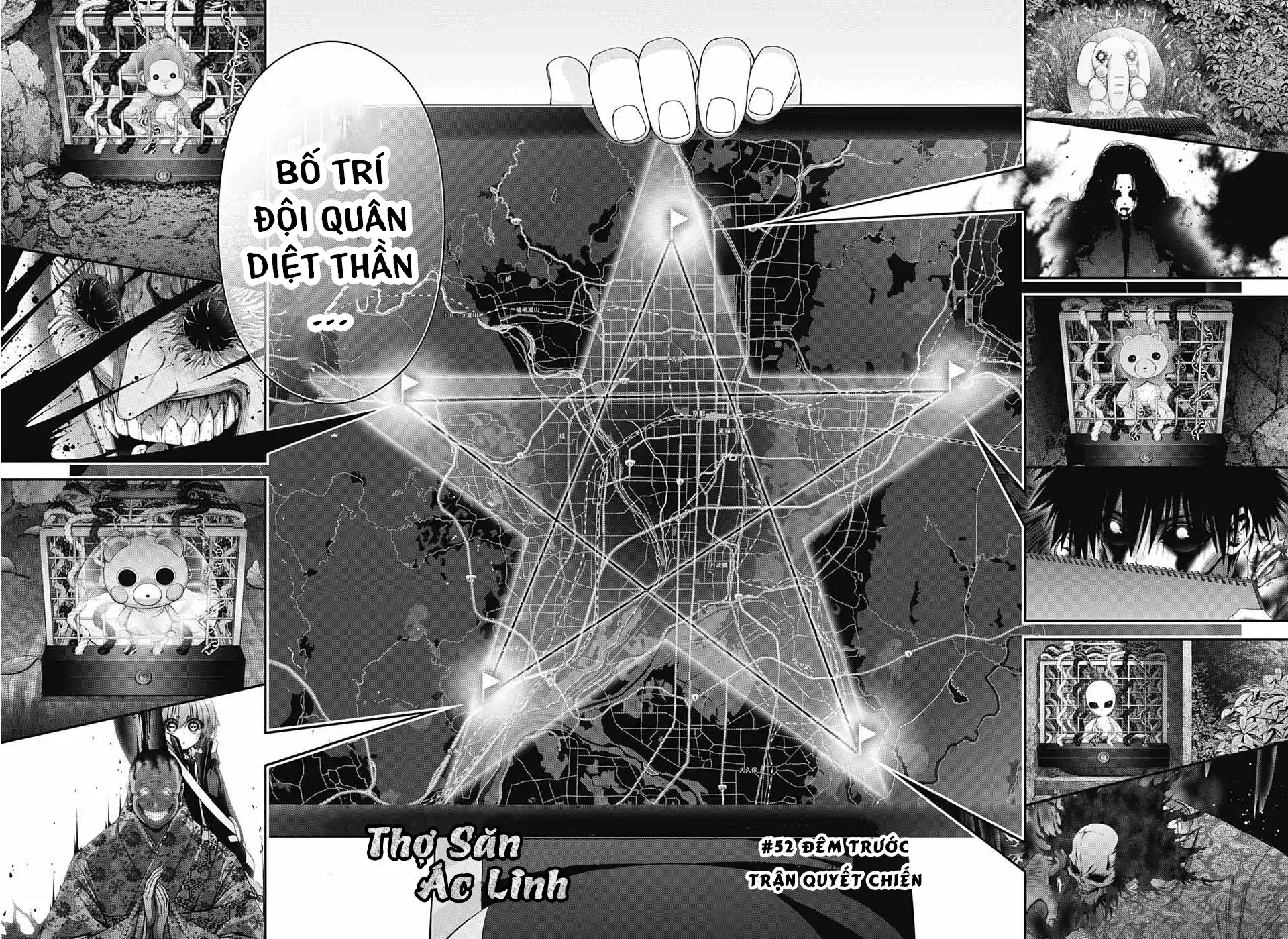 Thợ Săn Ác Linh Chapter 52 - Trang 5