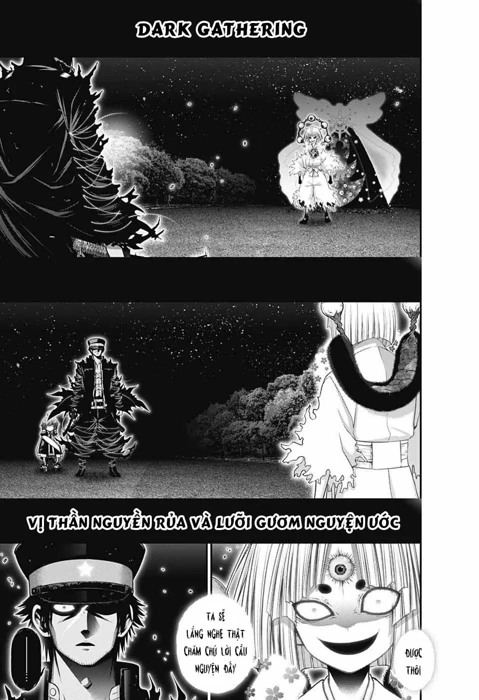 Thợ Săn Ác Linh Chapter 54 - Trang 11