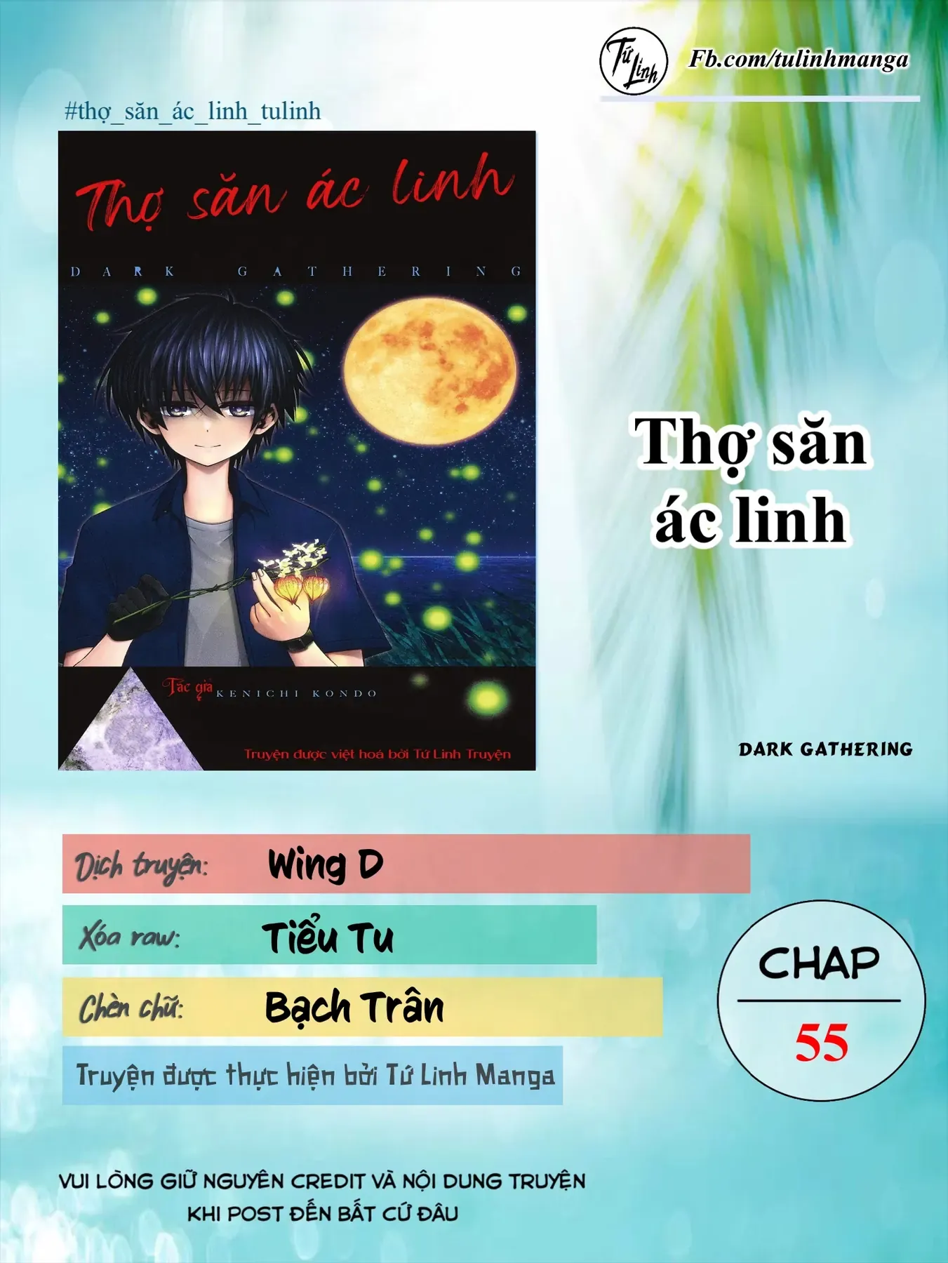 Thợ Săn Ác Linh Chapter 55 - Trang 3