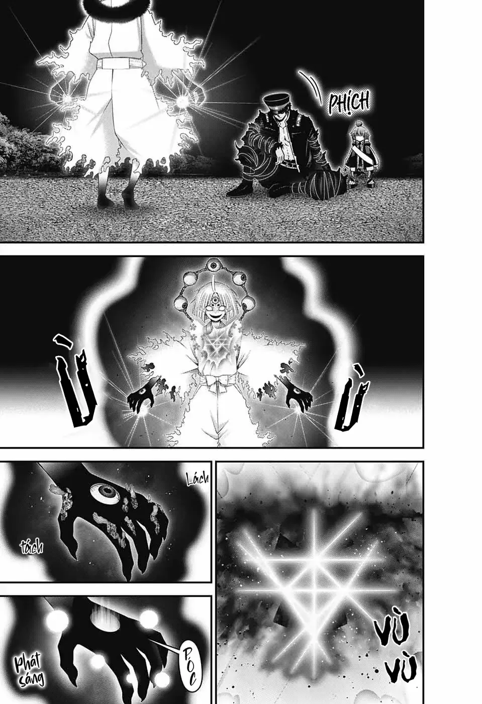 Thợ Săn Ác Linh Chapter 55 - Trang 6