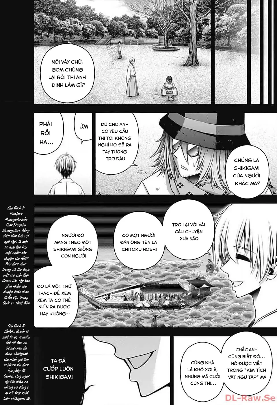 Thợ Săn Ác Linh Chapter 56 - Trang 27
