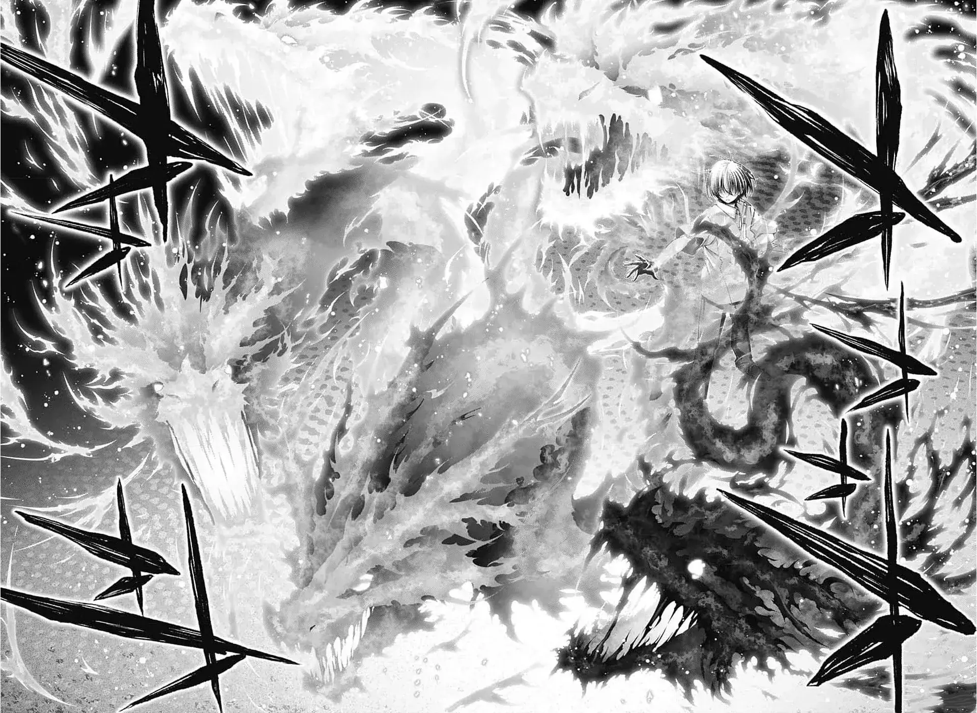 Thợ Săn Ác Linh Chapter 56 - Trang 33