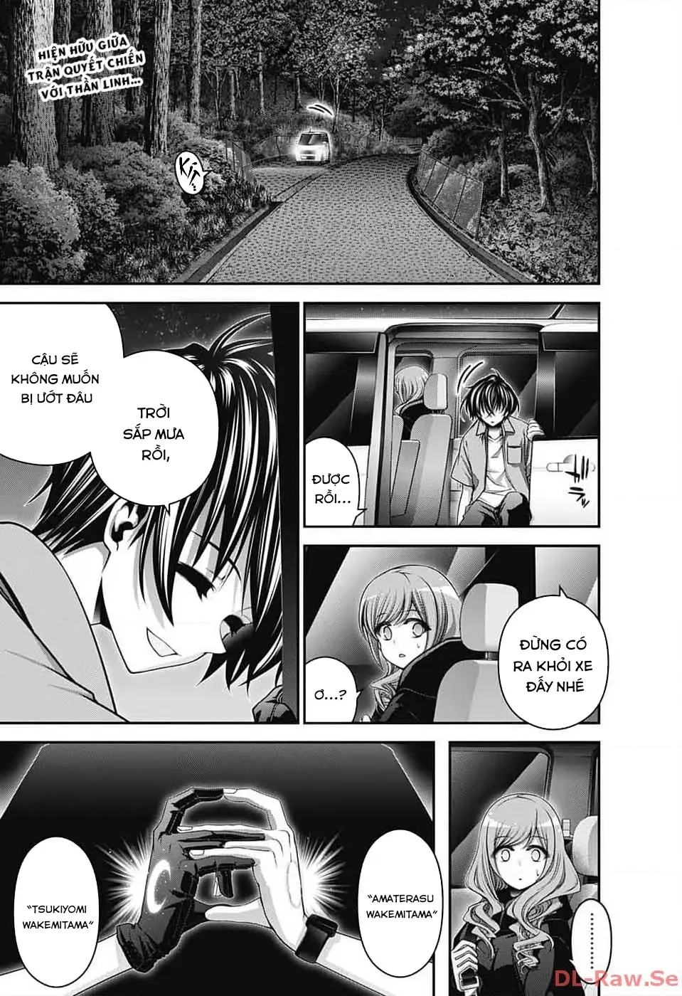 Thợ Săn Ác Linh Chapter 56 - Trang 4