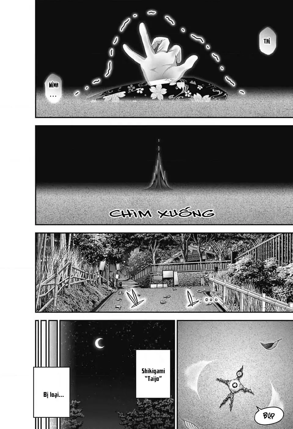 Thợ Săn Ác Linh Chapter 57 - Trang 36