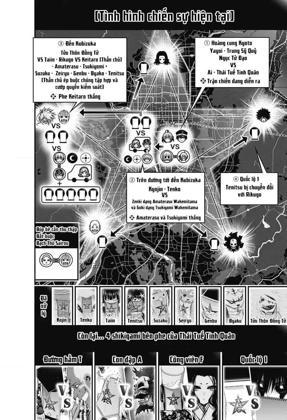 Thợ Săn Ác Linh Chapter 57 - Trang 9