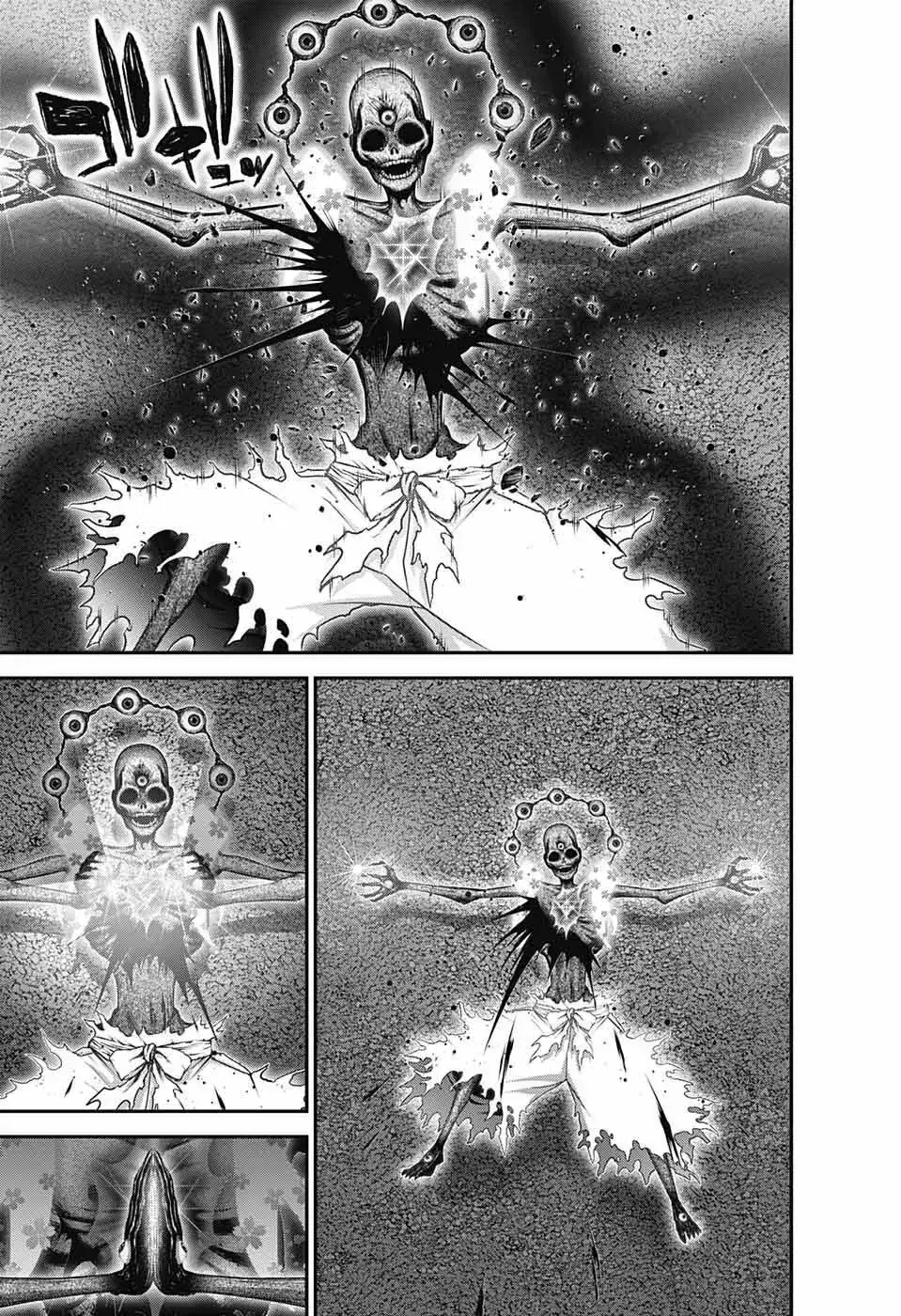 Thợ Săn Ác Linh Chapter 58 - Trang 10