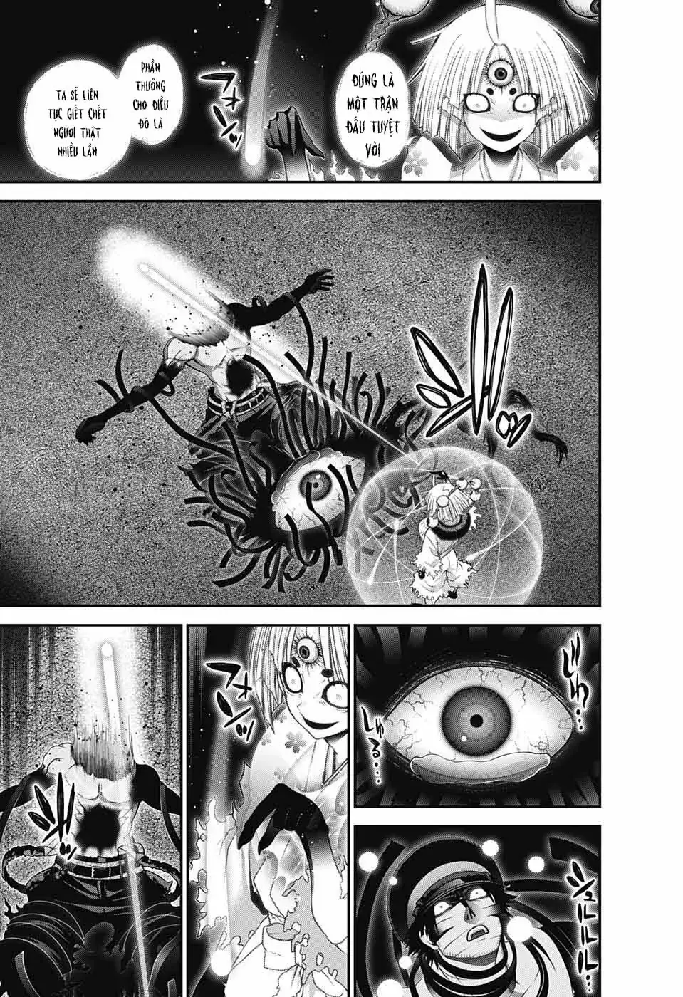 Thợ Săn Ác Linh Chapter 58 - Trang 26