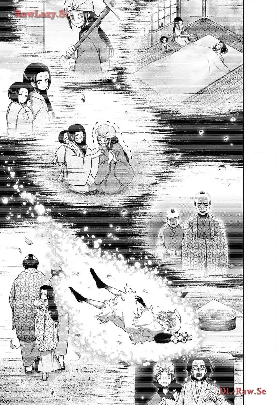Thợ Săn Ác Linh Chapter 59 - Trang 14