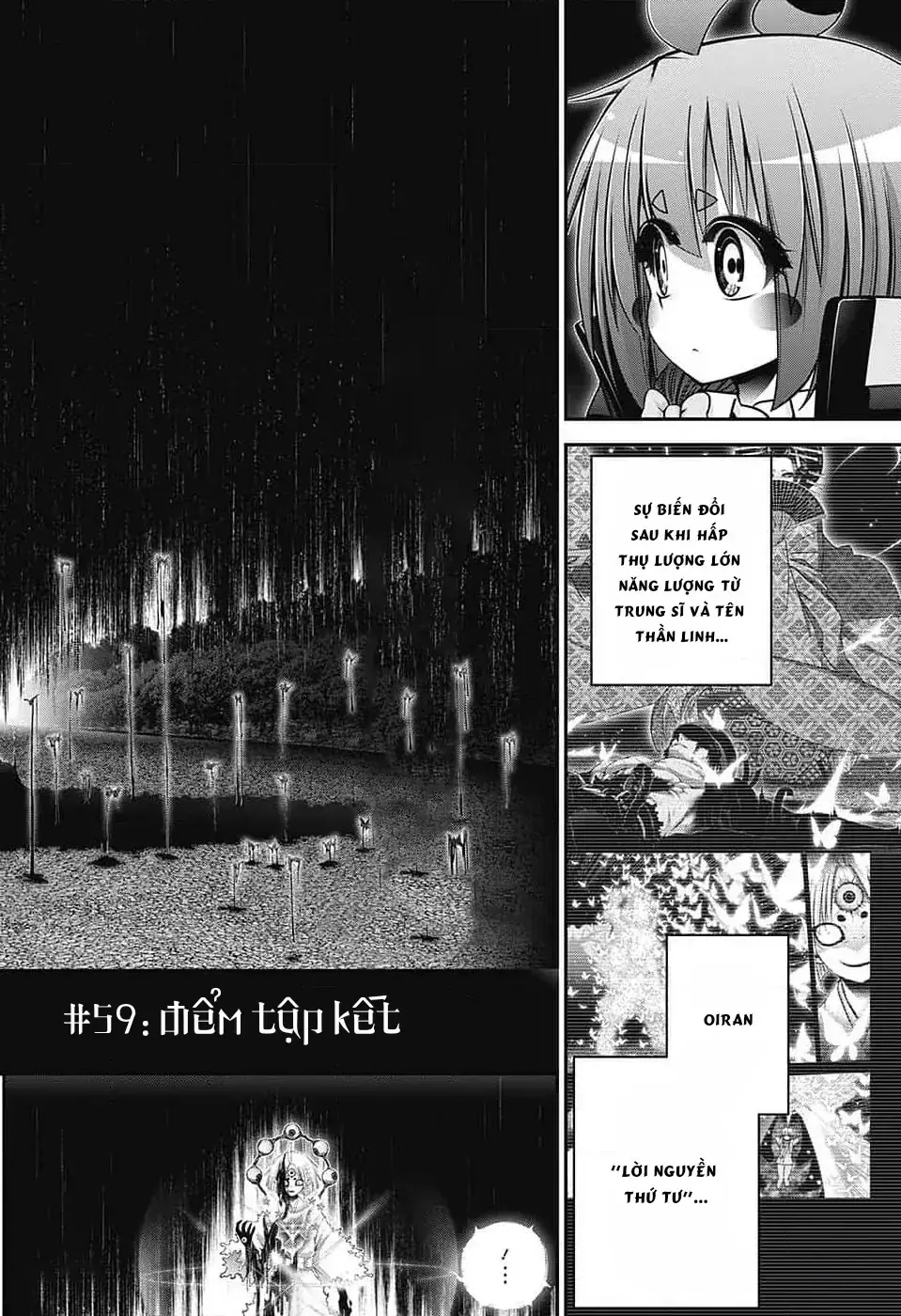 Thợ Săn Ác Linh Chapter 59 - Trang 5