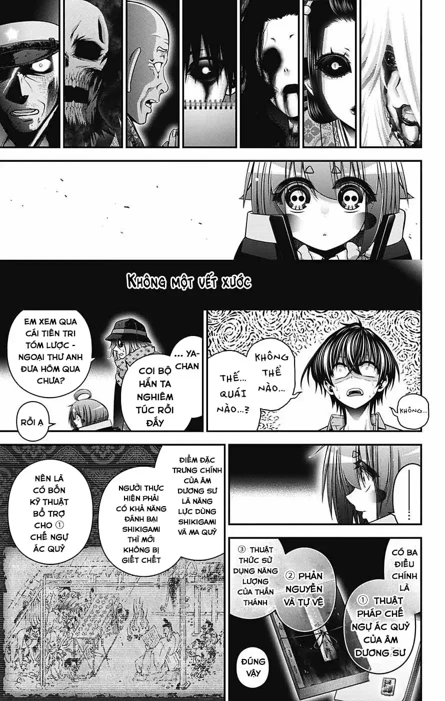 Thợ Săn Ác Linh Chapter 60 - Trang 42