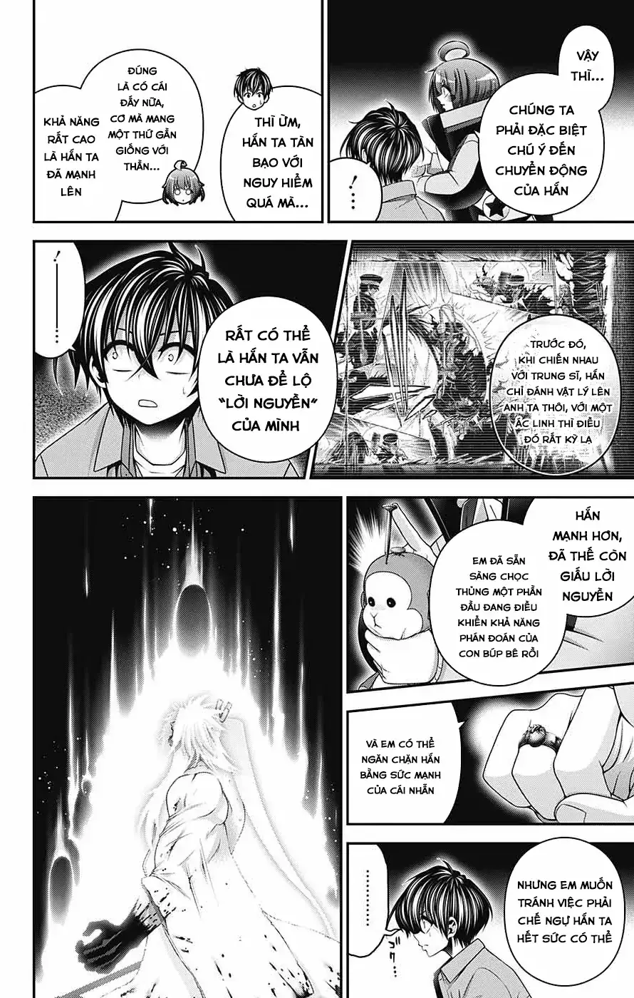 Thợ Săn Ác Linh Chapter 60 - Trang 8