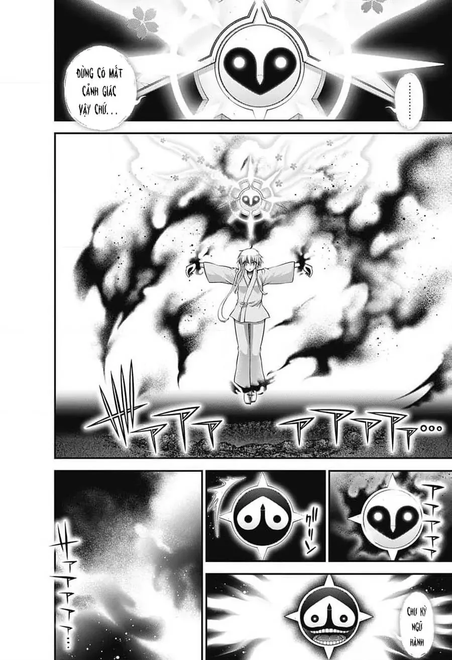 Thợ Săn Ác Linh Chapter 62 - Trang 22