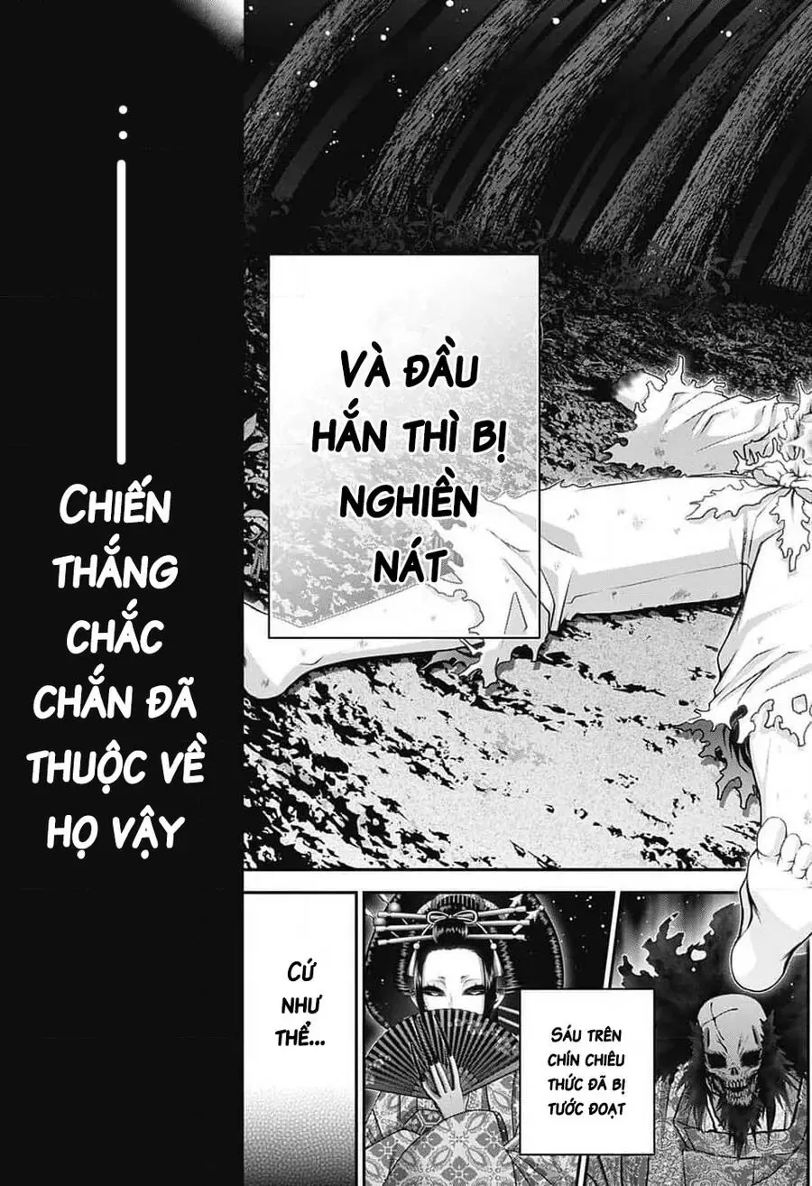 Thợ Săn Ác Linh Chapter 62 - Trang 7