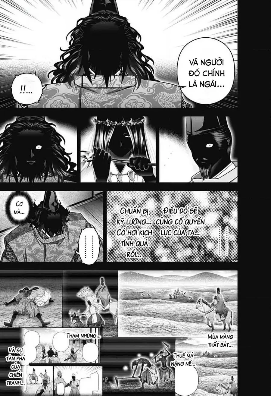 Thợ Săn Ác Linh Chapter 63 - Trang 21