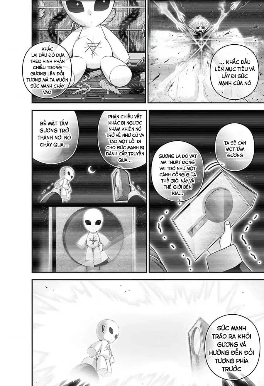 Thợ Săn Ác Linh Chapter 63 - Trang 6