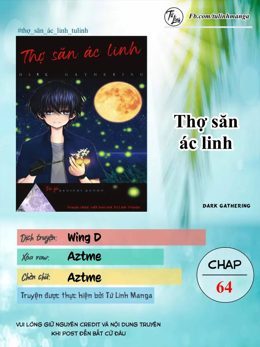 Thợ Săn Ác Linh Chapter 64 - Trang 3