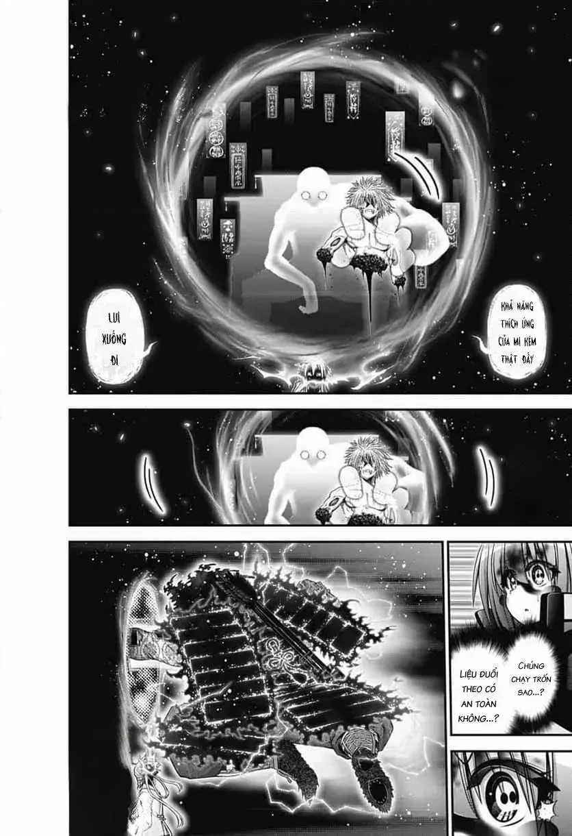 Thợ Săn Ác Linh Chapter 64 - Trang 41