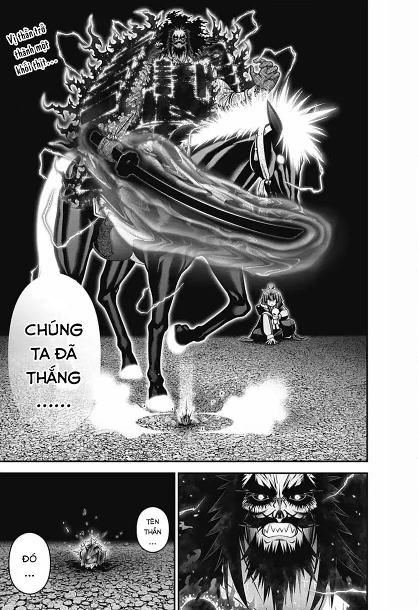 Thợ Săn Ác Linh Chapter 64 - Trang 7