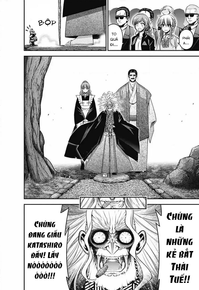 Thợ Săn Ác Linh Chapter 65 - Trang 22