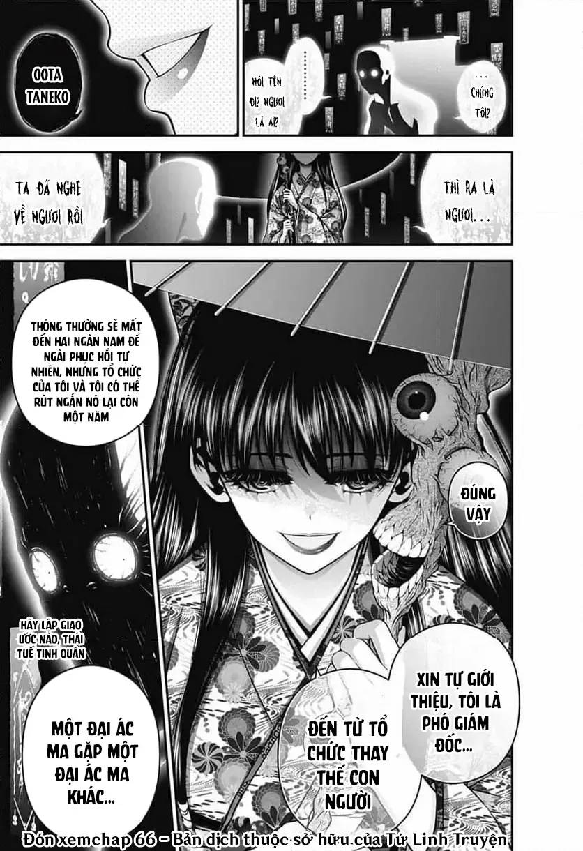 Thợ Săn Ác Linh Chapter 65 - Trang 47