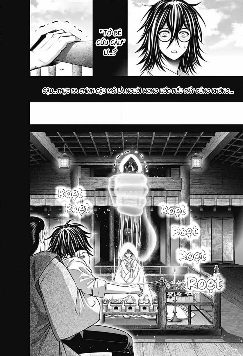 Thợ Săn Ác Linh Chapter 66 - Trang 11