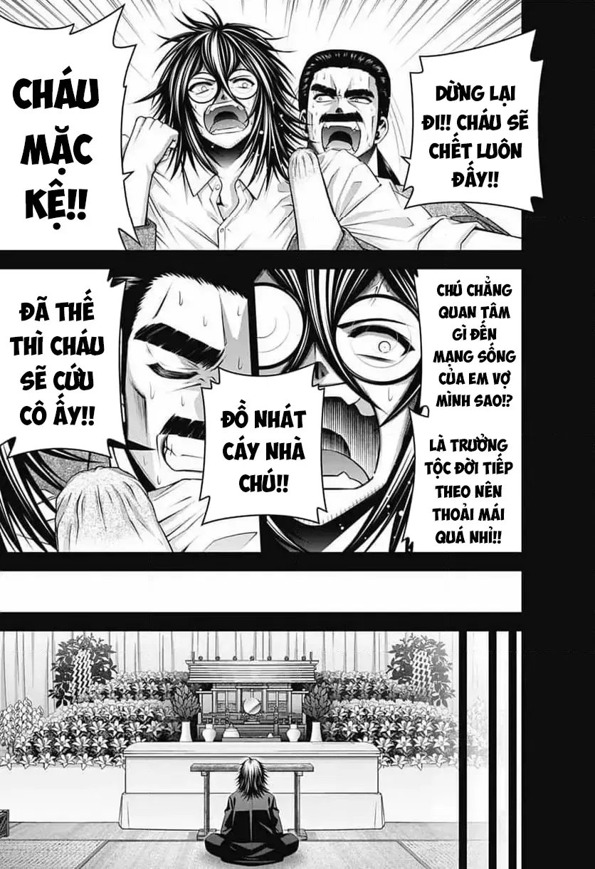 Thợ Săn Ác Linh Chapter 66 - Trang 12