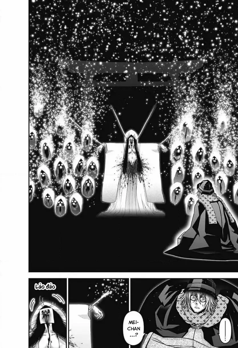 Thợ Săn Ác Linh Chapter 66 - Trang 17