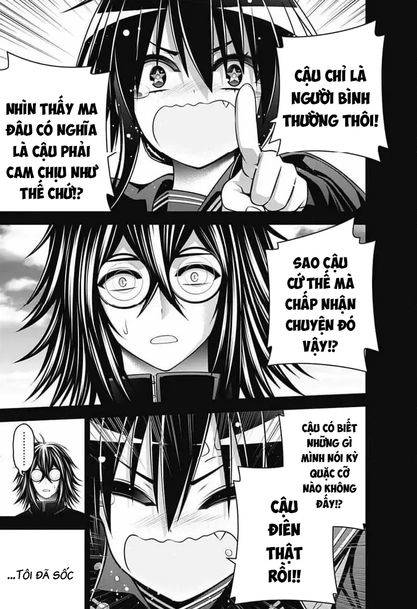 Thợ Săn Ác Linh Chapter 66 - Trang 8