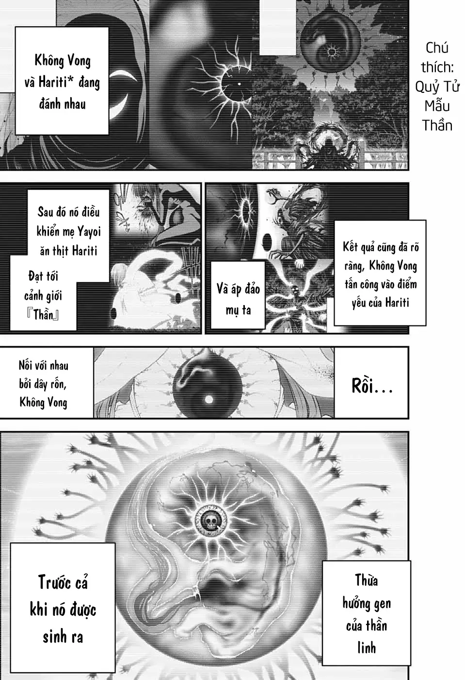 Thợ Săn Ác Linh Chapter 67 - Trang 18