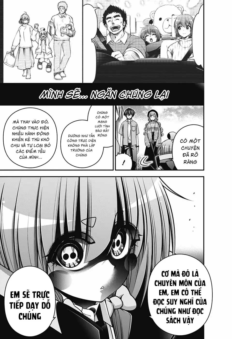 Thợ Săn Ác Linh Chapter 67 - Trang 30