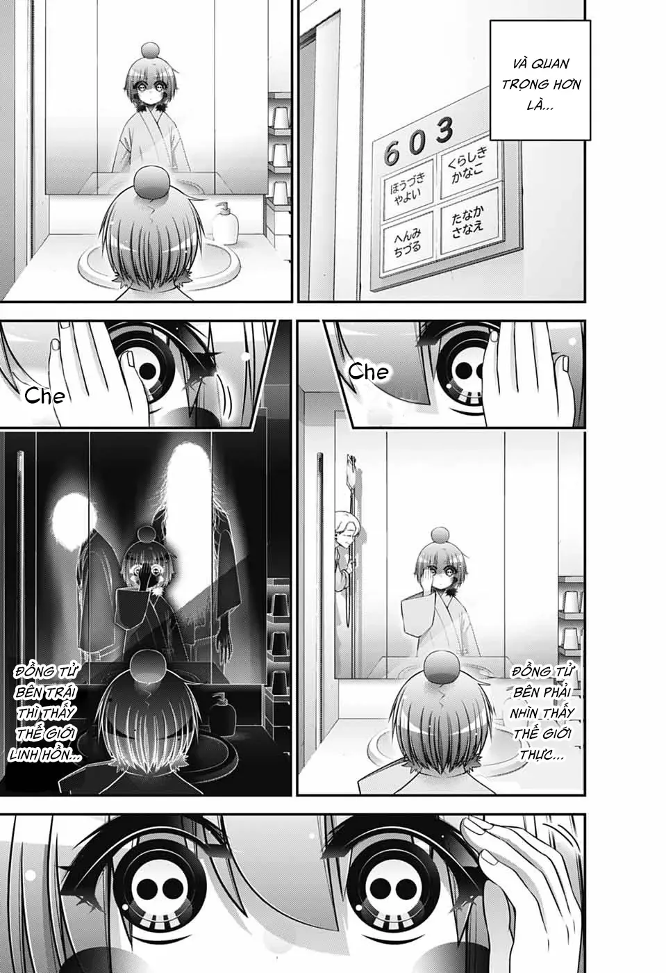 Thợ Săn Ác Linh Chapter 68 - Trang 10