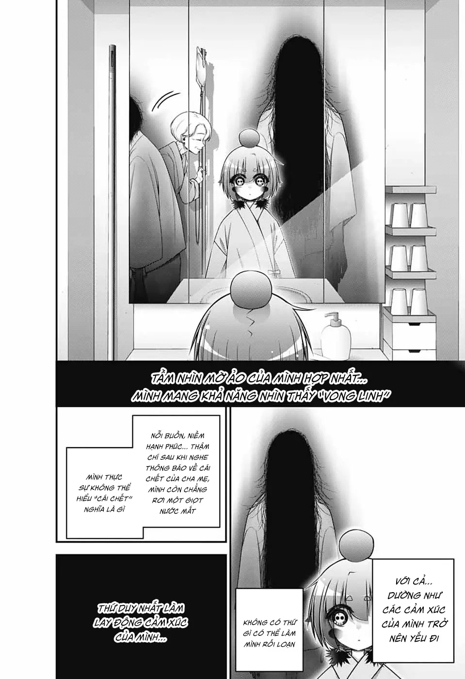 Thợ Săn Ác Linh Chapter 68 - Trang 11