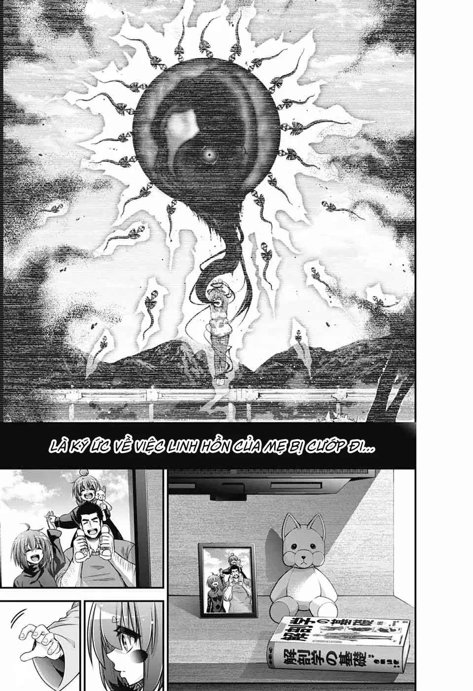 Thợ Săn Ác Linh Chapter 68 - Trang 12