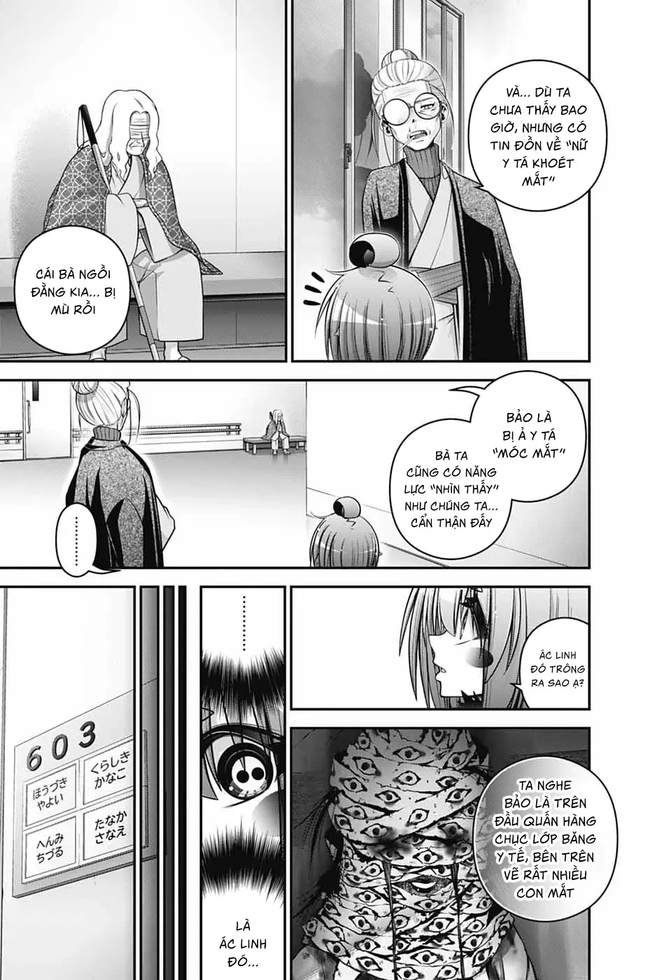 Thợ Săn Ác Linh Chapter 68 - Trang 22