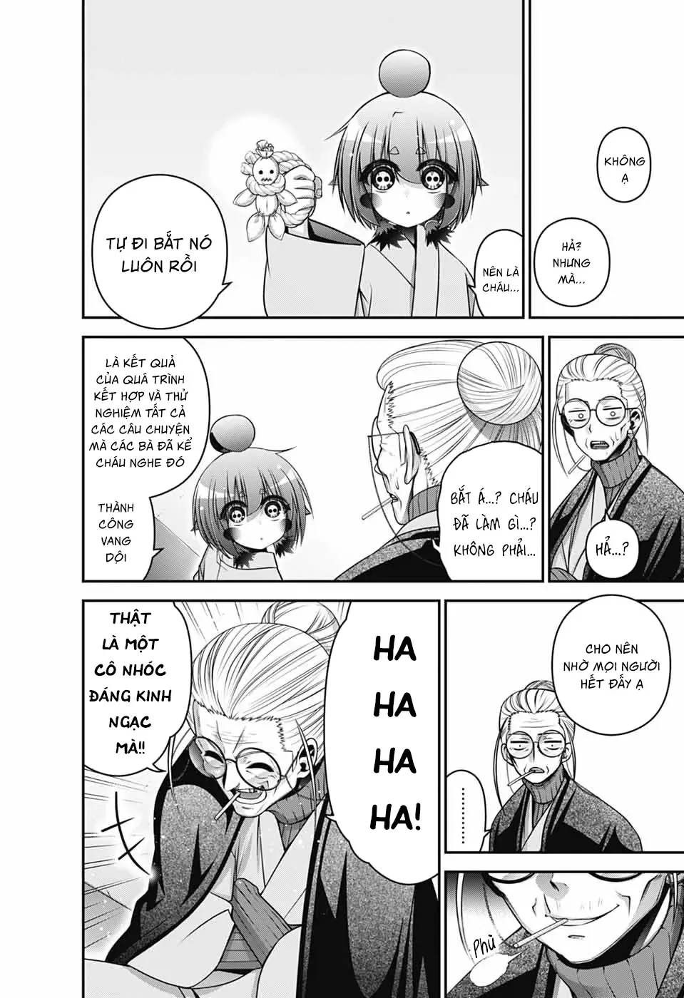 Thợ Săn Ác Linh Chapter 68 - Trang 45