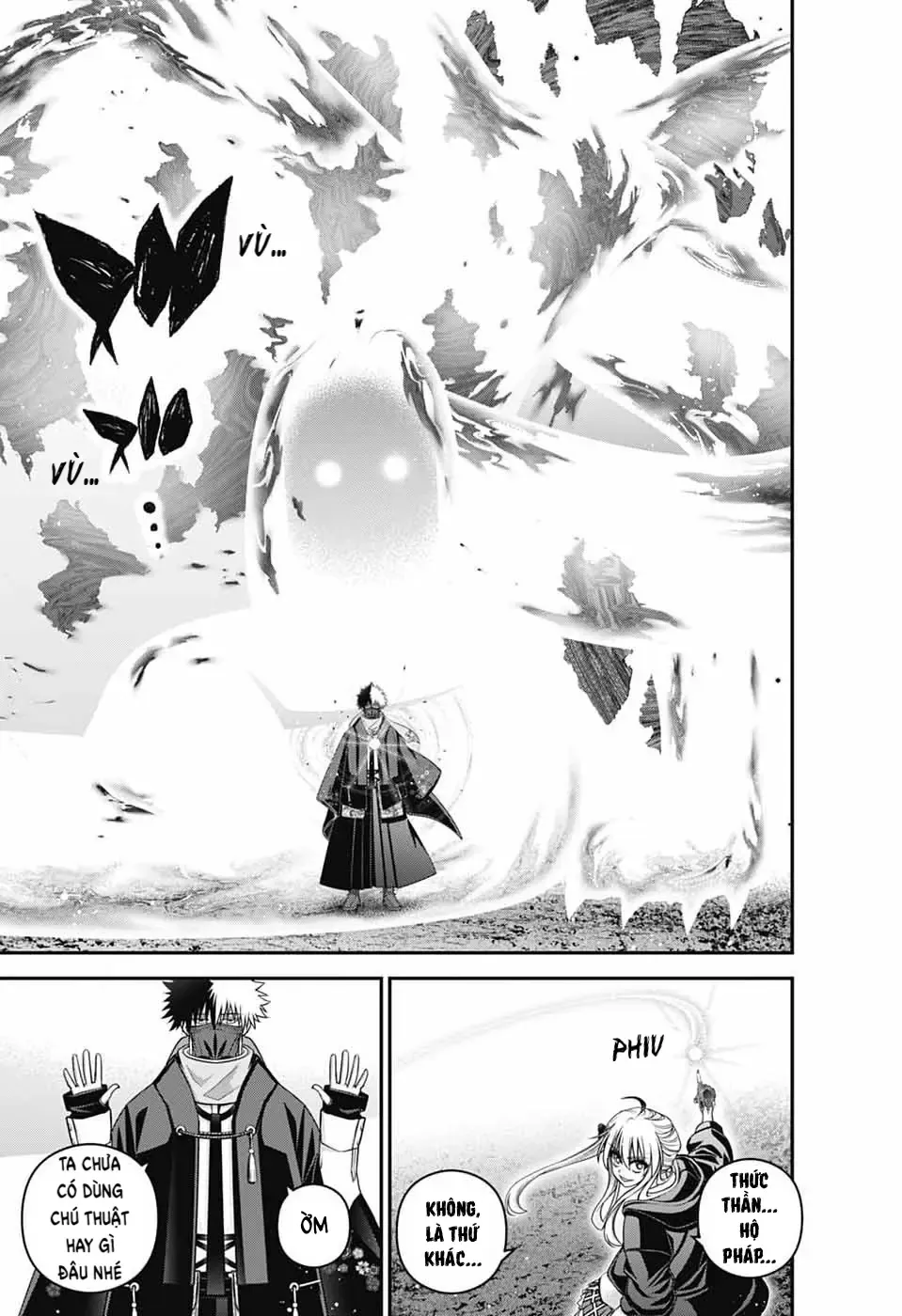 Thợ Săn Ác Linh Chapter 76 - Trang 11