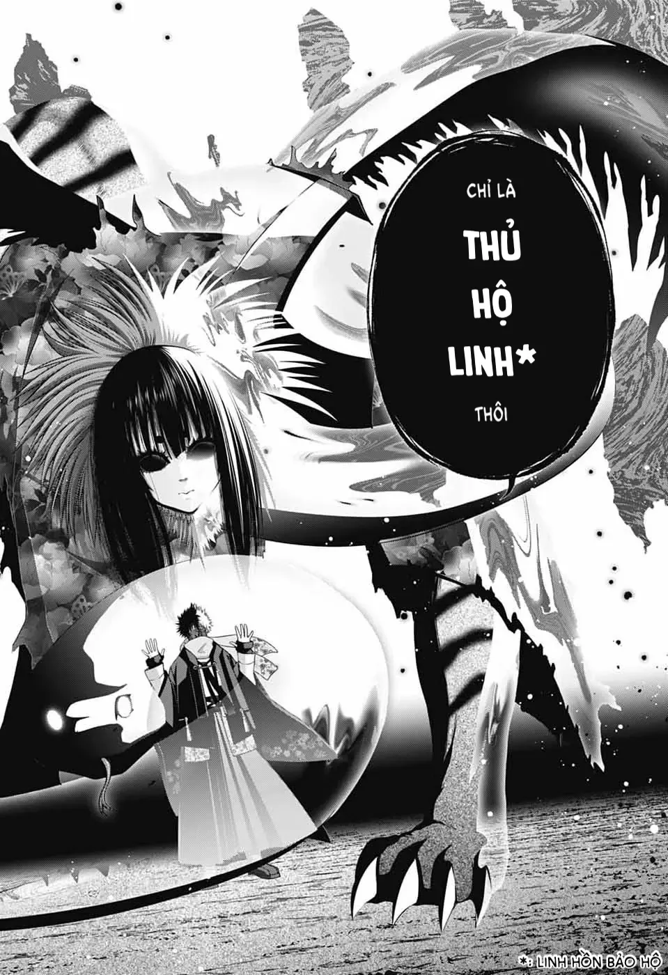 Thợ Săn Ác Linh Chapter 76 - Trang 12