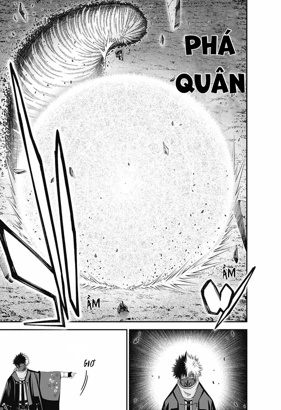 Thợ Săn Ác Linh Chapter 76 - Trang 16
