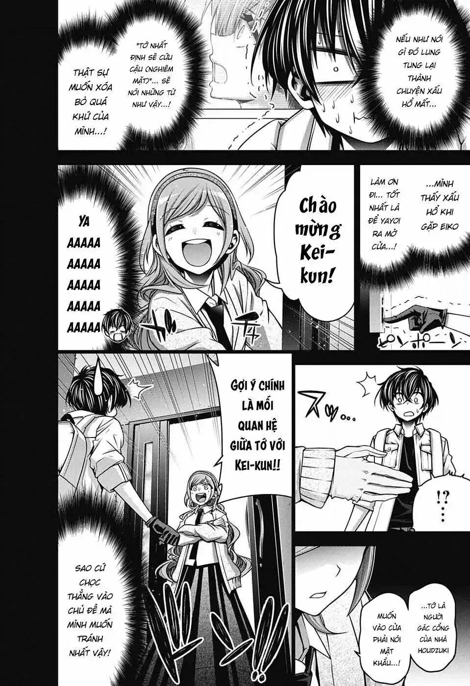 Thợ Săn Ác Linh Chapter 8 - Trang 10