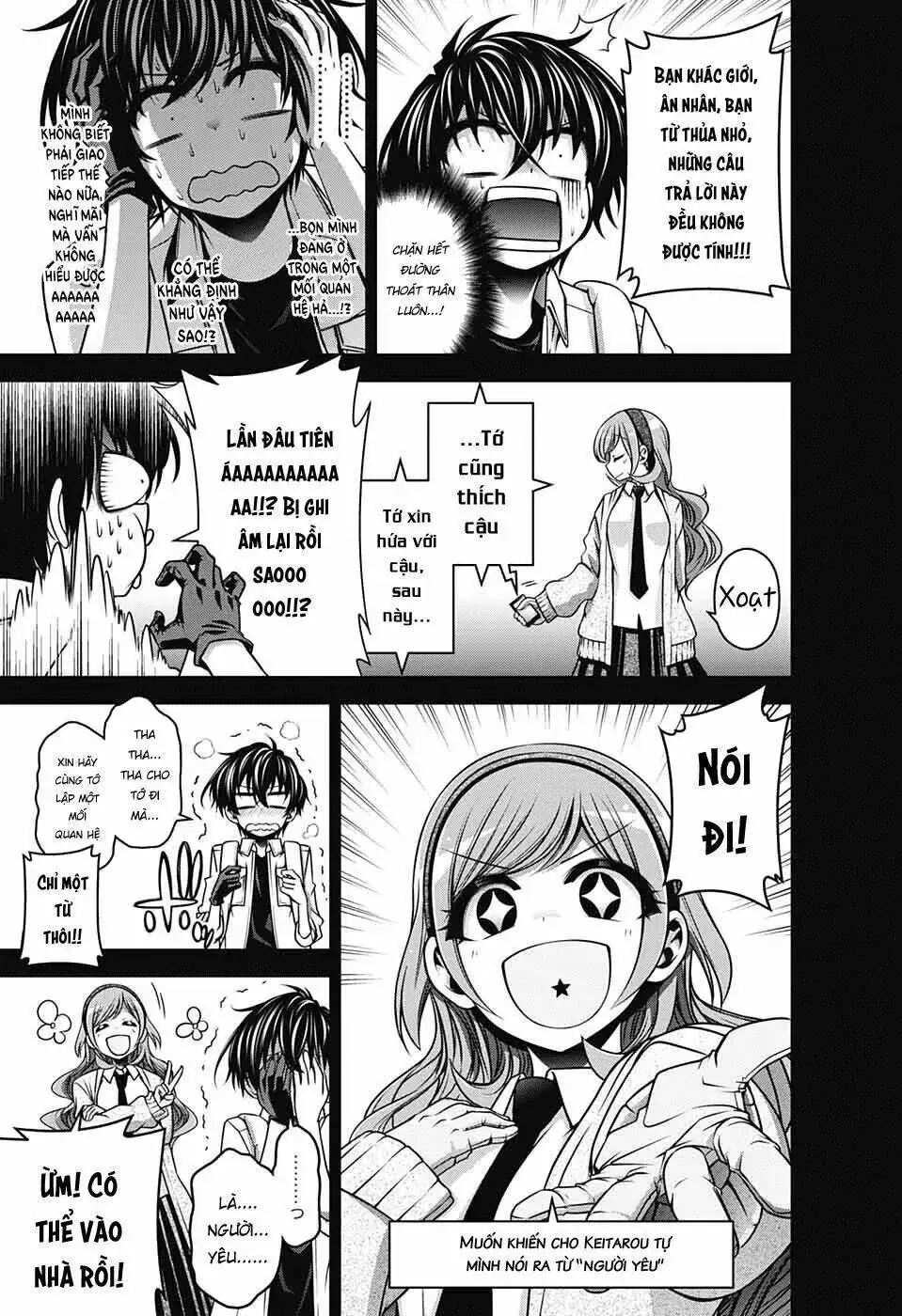 Thợ Săn Ác Linh Chapter 8 - Trang 11