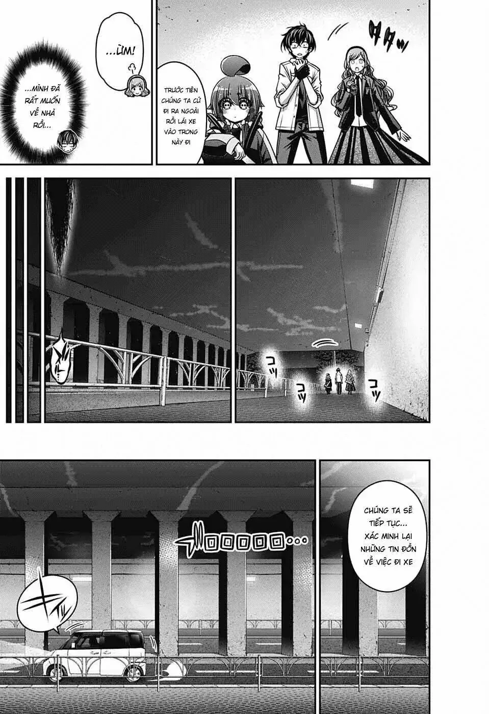 Thợ Săn Ác Linh Chapter 8 - Trang 21