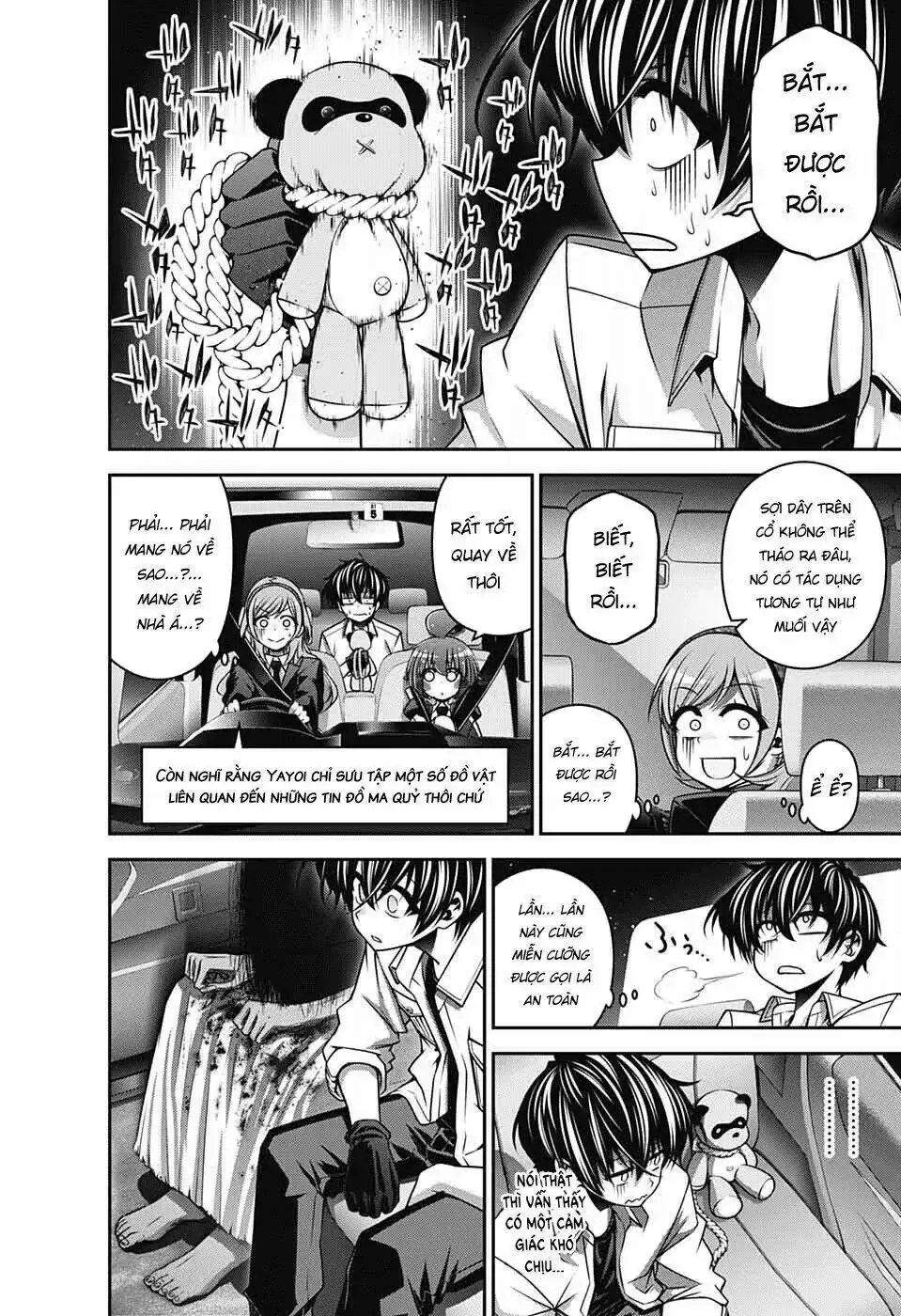 Thợ Săn Ác Linh Chapter 8 - Trang 28