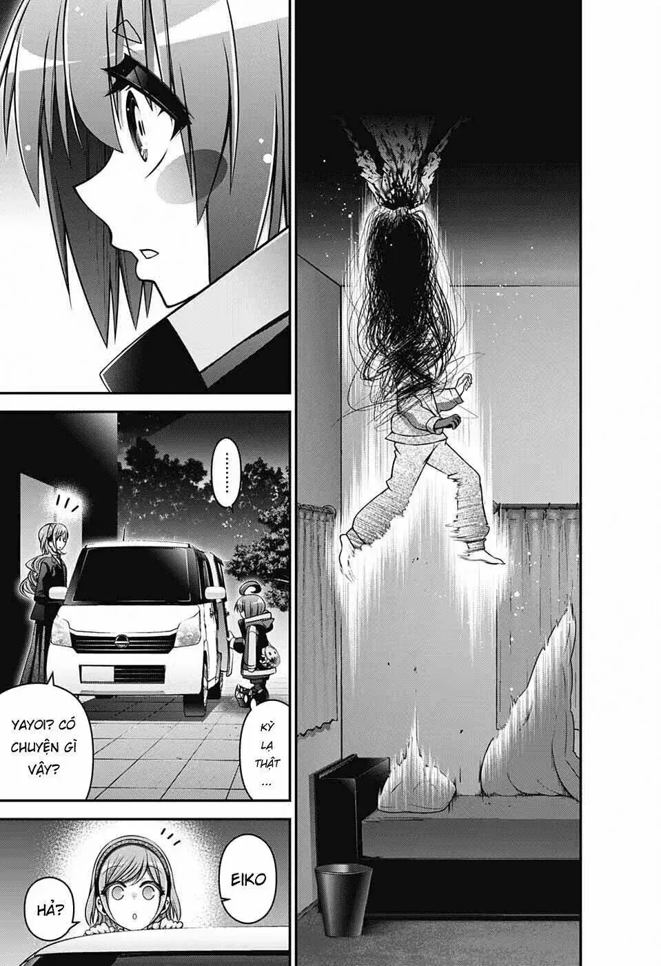 Thợ Săn Ác Linh Chapter 8 - Trang 33