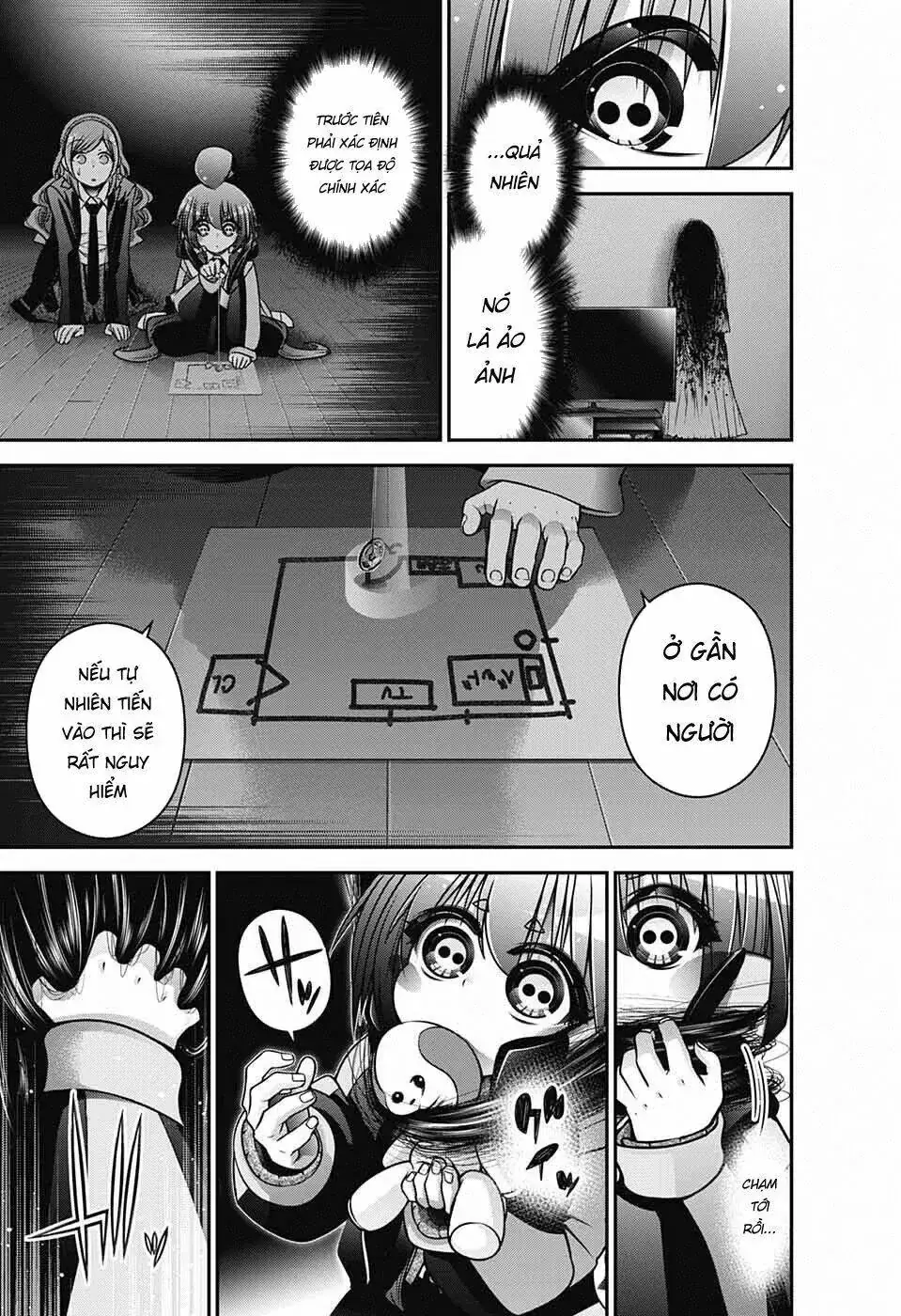 Thợ Săn Ác Linh Chapter 8 - Trang 39