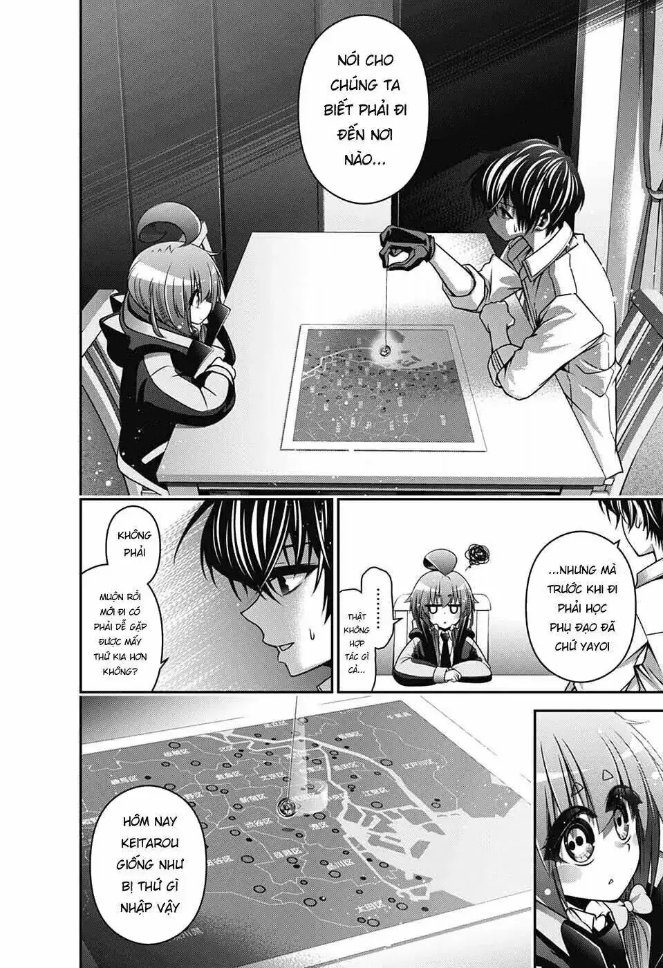 Thợ Săn Ác Linh Chapter 8 - Trang 6