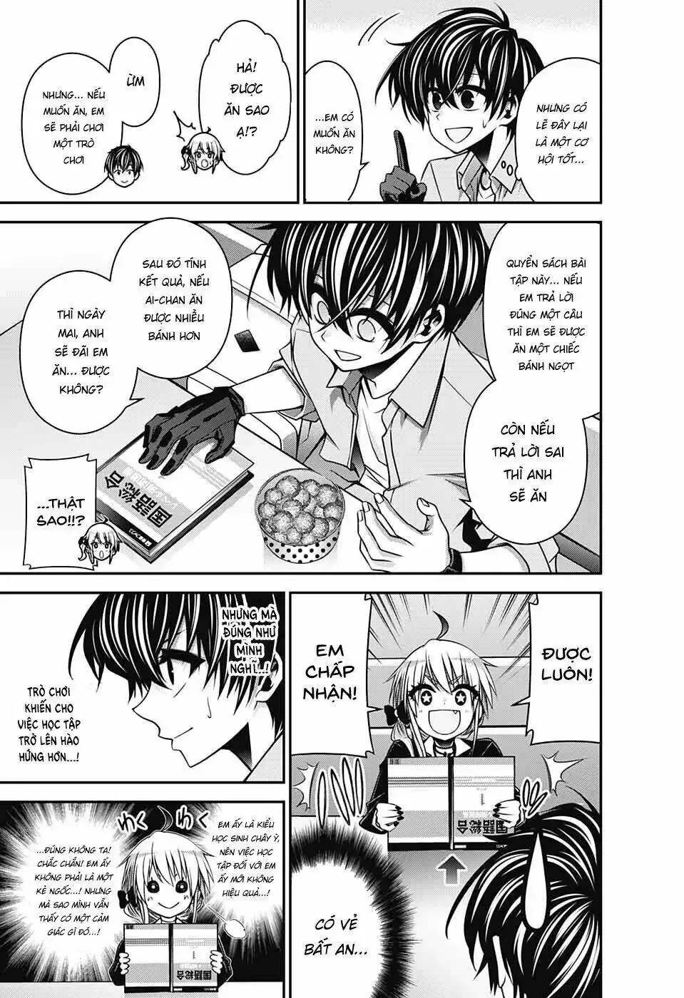 Thợ Săn Ác Linh Chapter 9 - Trang 10