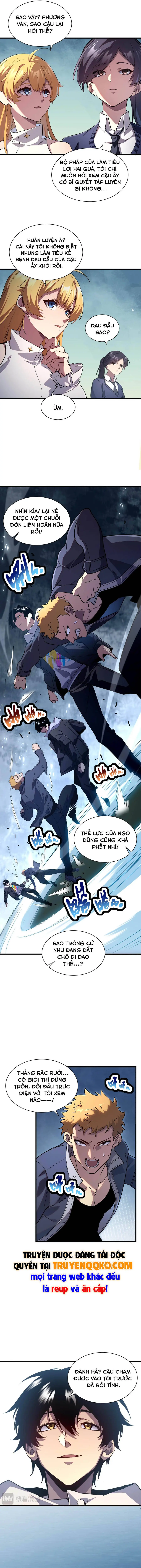 Thợ Săn Biến Dị: Ta Sở Hữu Một Hệ Thống Điểm Kinh Chapter 2 - Trang 6