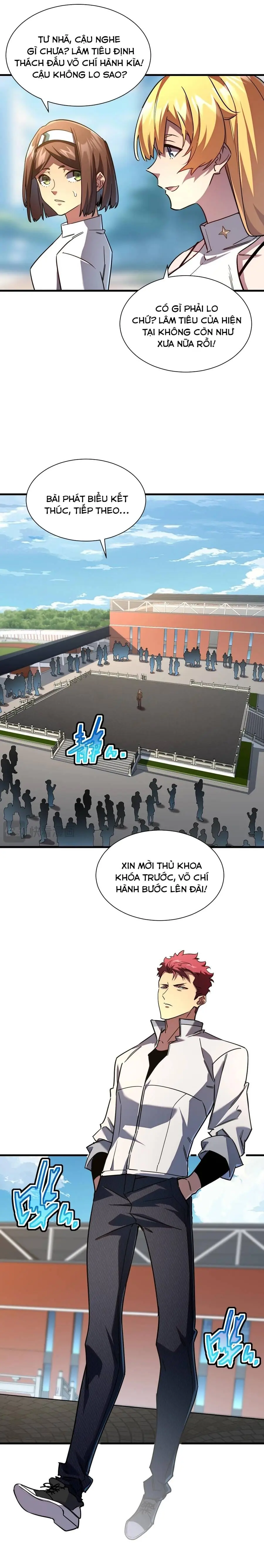 Thợ Săn Biến Dị: Ta Sở Hữu Một Hệ Thống Điểm Kinh Chapter 4 - Trang 14