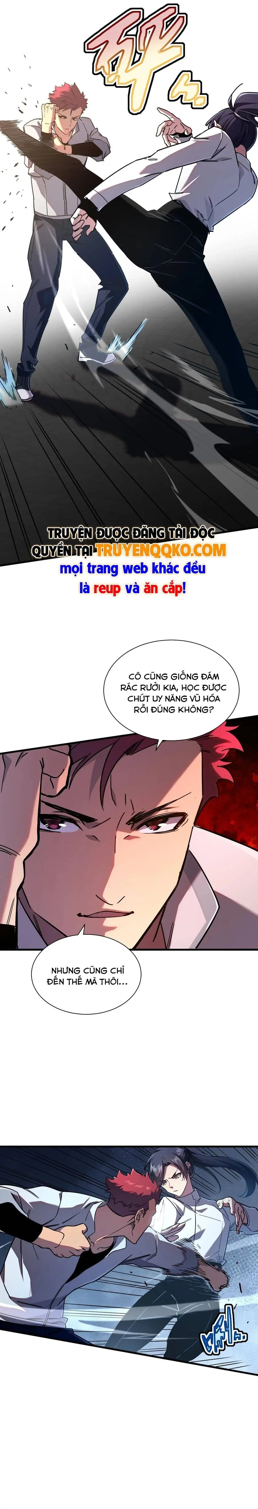 Thợ Săn Biến Dị: Ta Sở Hữu Một Hệ Thống Điểm Kinh Chapter 4 - Trang 18