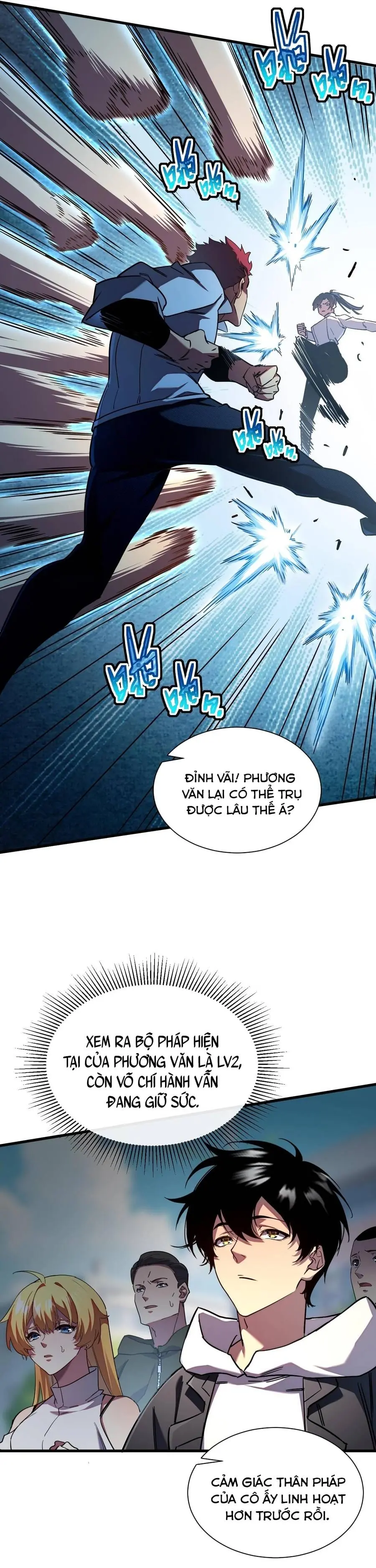 Thợ Săn Biến Dị: Ta Sở Hữu Một Hệ Thống Điểm Kinh Chapter 4 - Trang 19